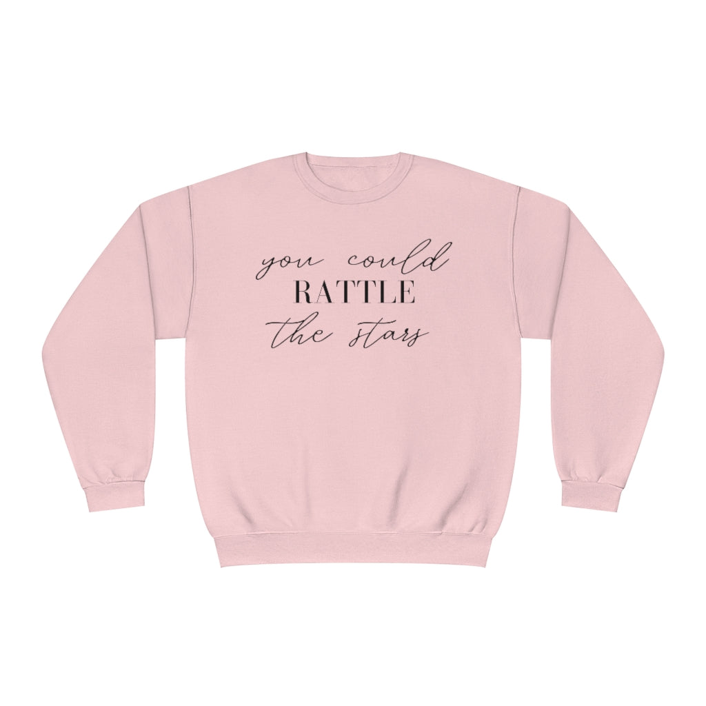 Rattle The Stars