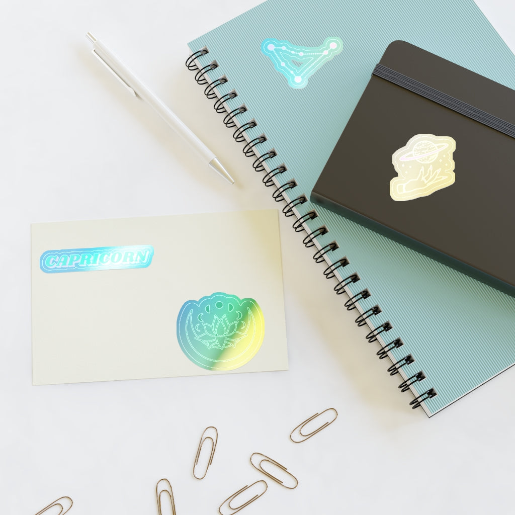 Capricorn Sticker Sheets