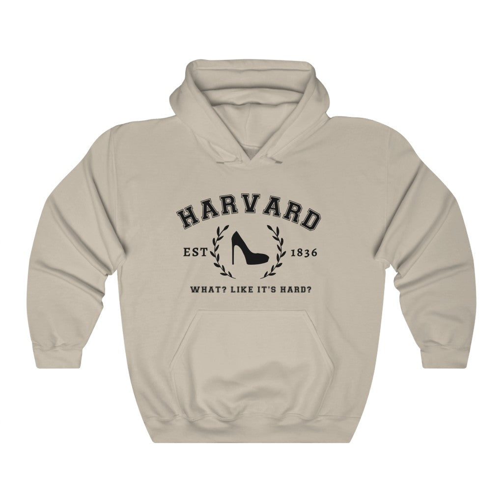 Legally Harvard Hooded Sweatshirt
