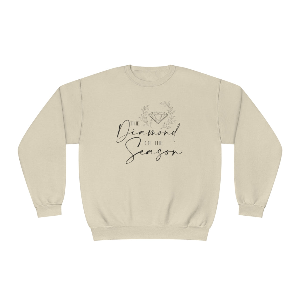 Diamond Crewneck Sweatshirt