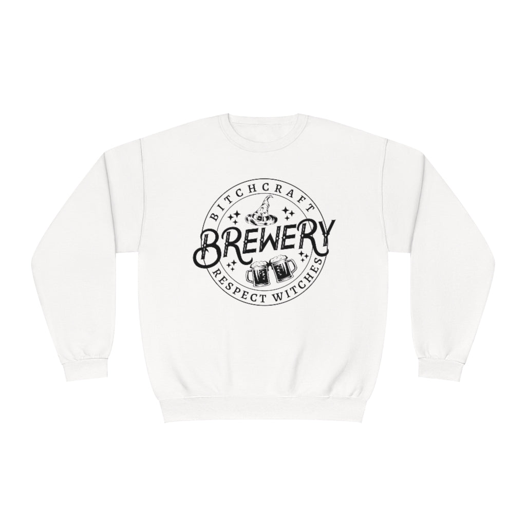 Bitchcraft Brewery Crewneck Sweatshirt