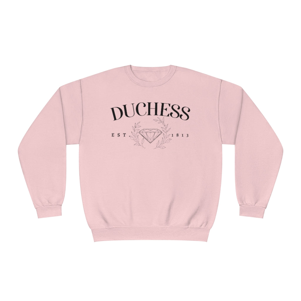 Duchess Crewneck Sweatshirt