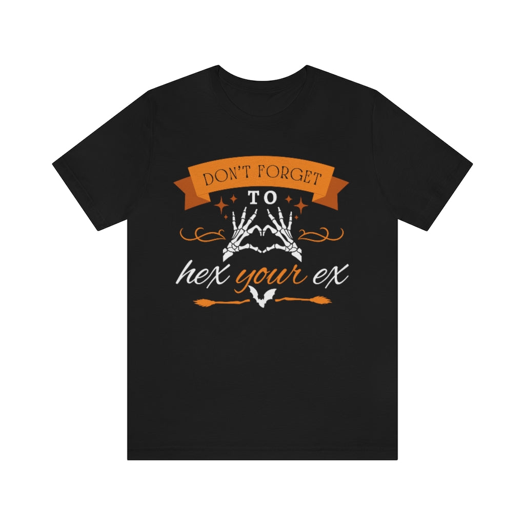 Hex your Ex Short Sleeve Tee