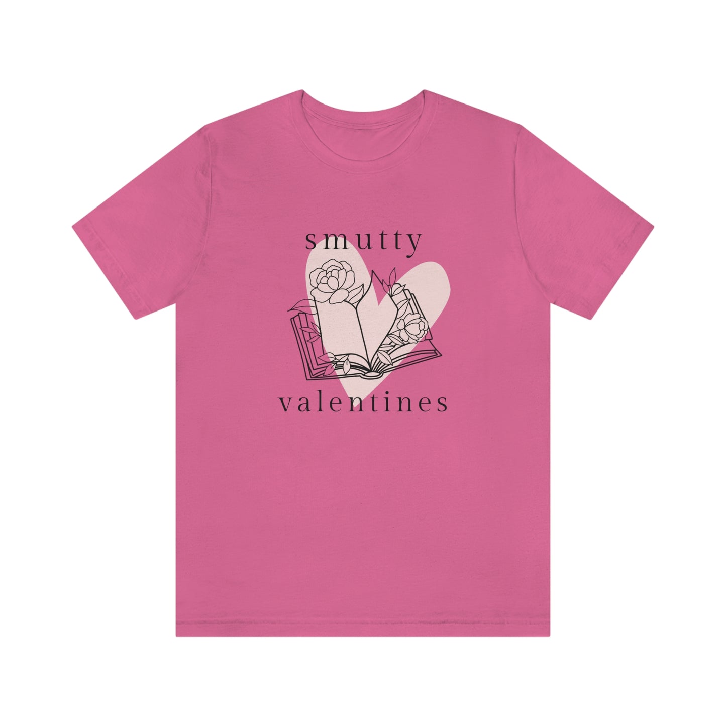 Smutty Valentines Short Sleeve Tee