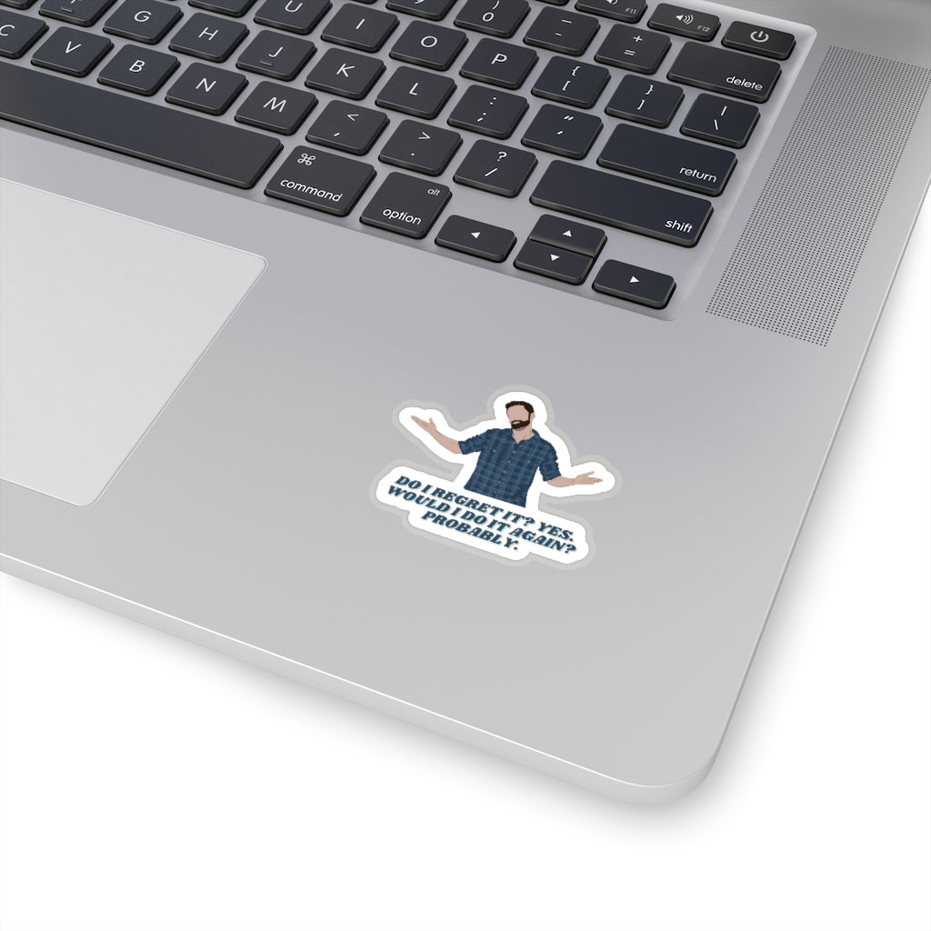 Miller Stickers