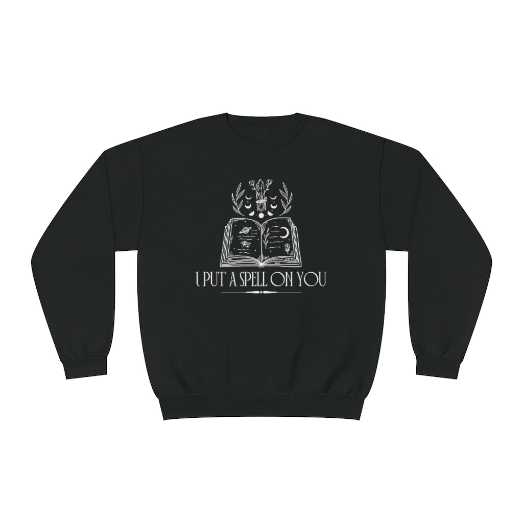 Spell Crewneck Sweatshirt