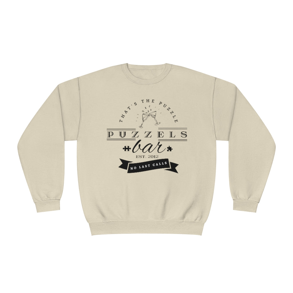 Puzzels Crewneck Sweatshirt