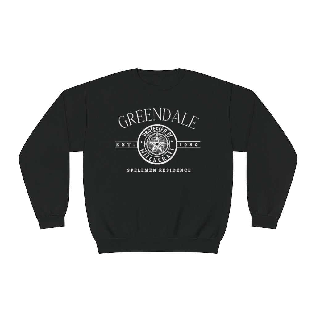 Spell Witches Crewneck Sweatshirt