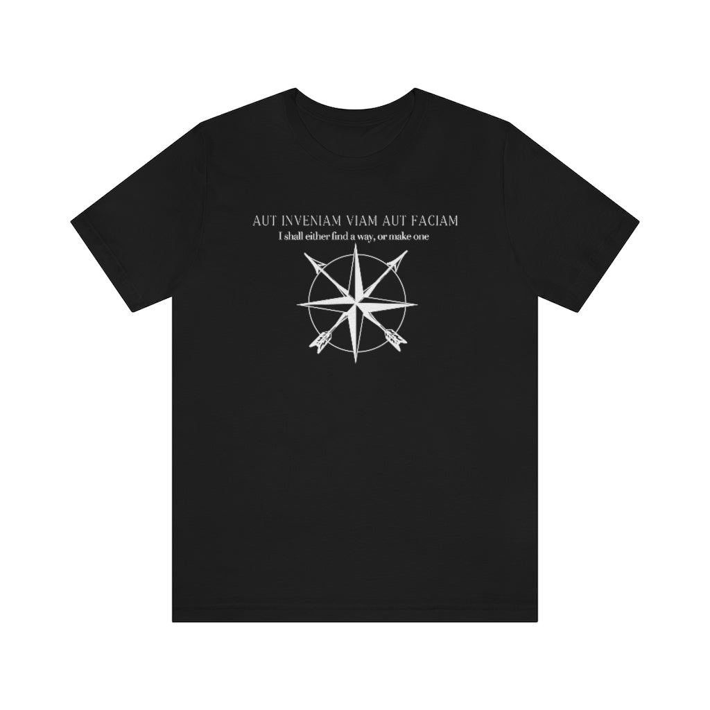 Motivation Travel Short Sleeve Tee