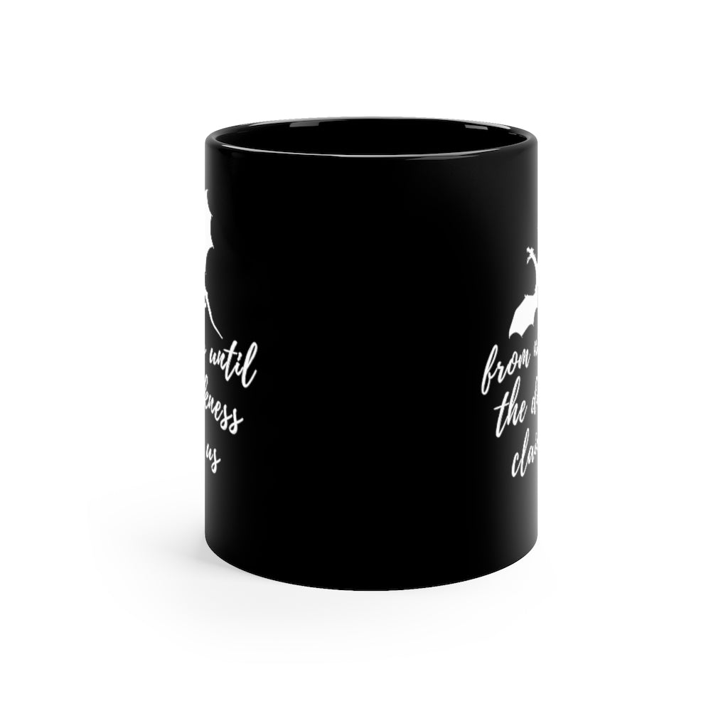 Throne of Glass The Thirteen Black Mug