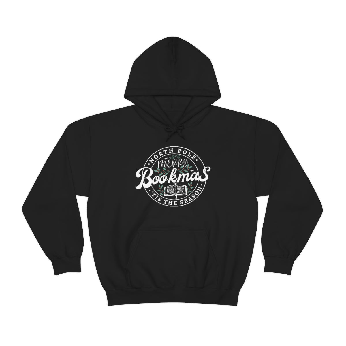 Bookmas Hooded Sweatshirt