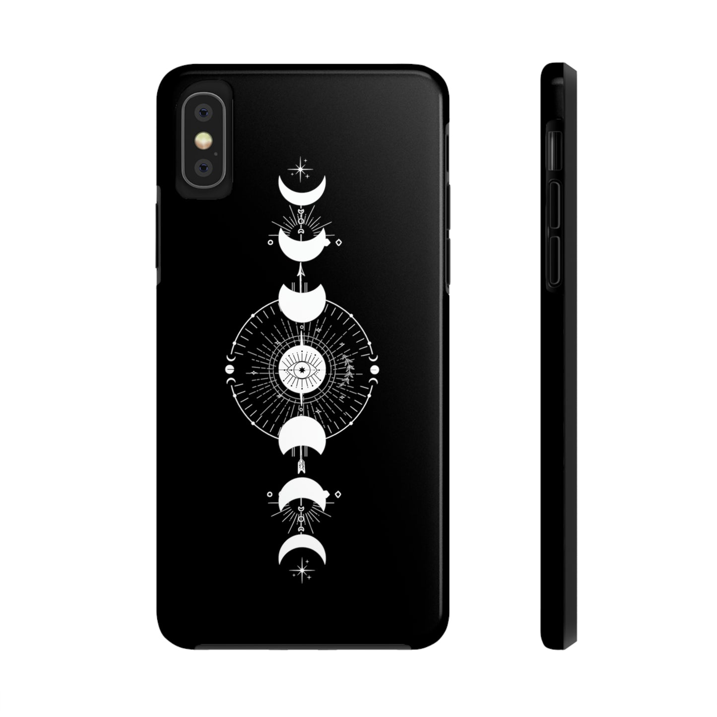 Moon Phase Phone Case