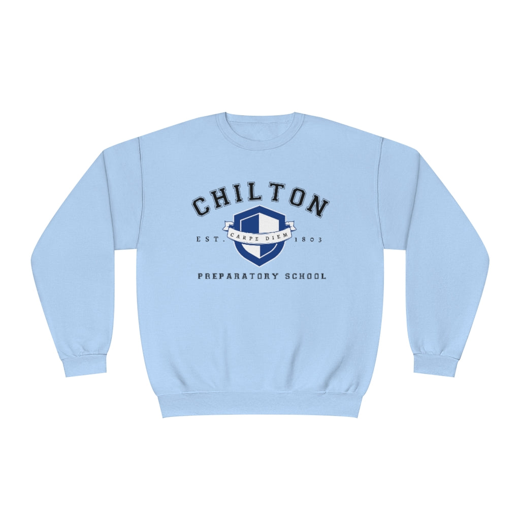 Prep School Crewneck Sweatshirt
