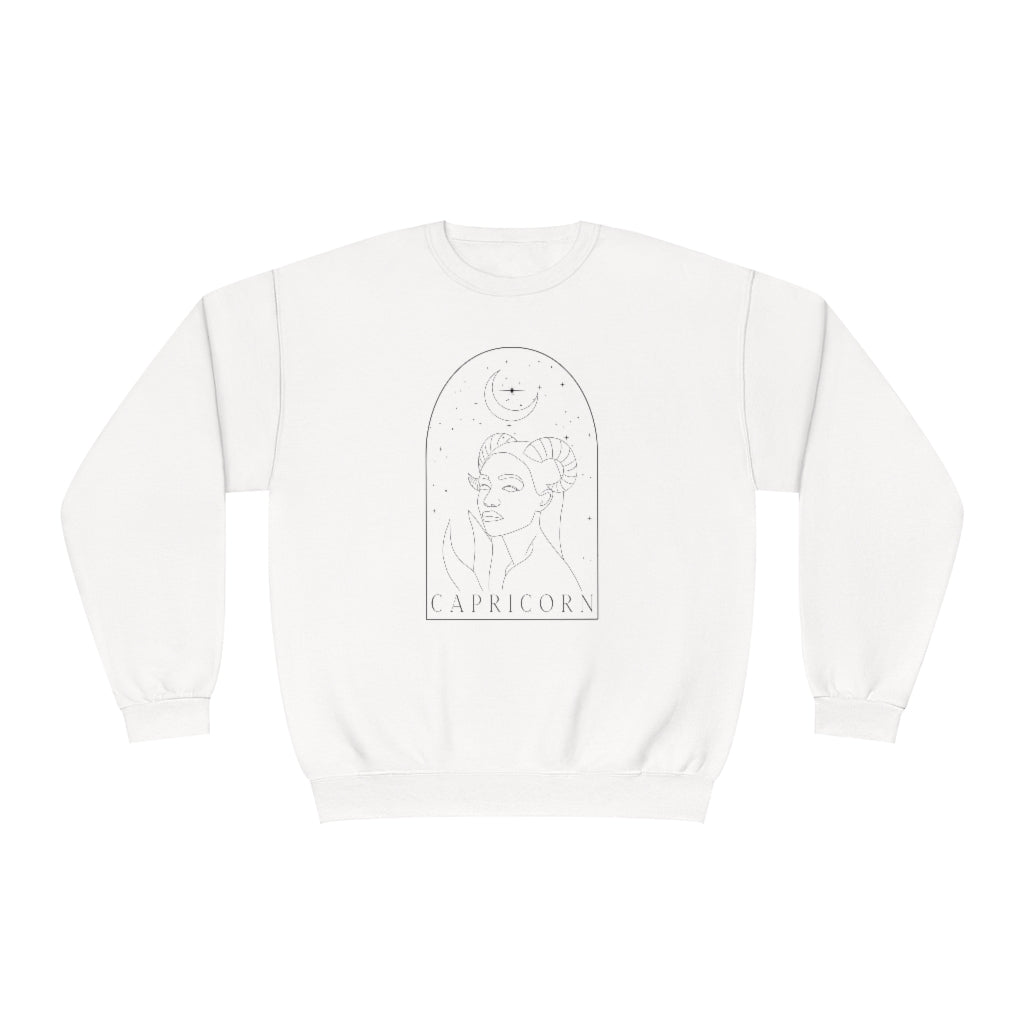 Capricorn Crewneck Sweatshirt