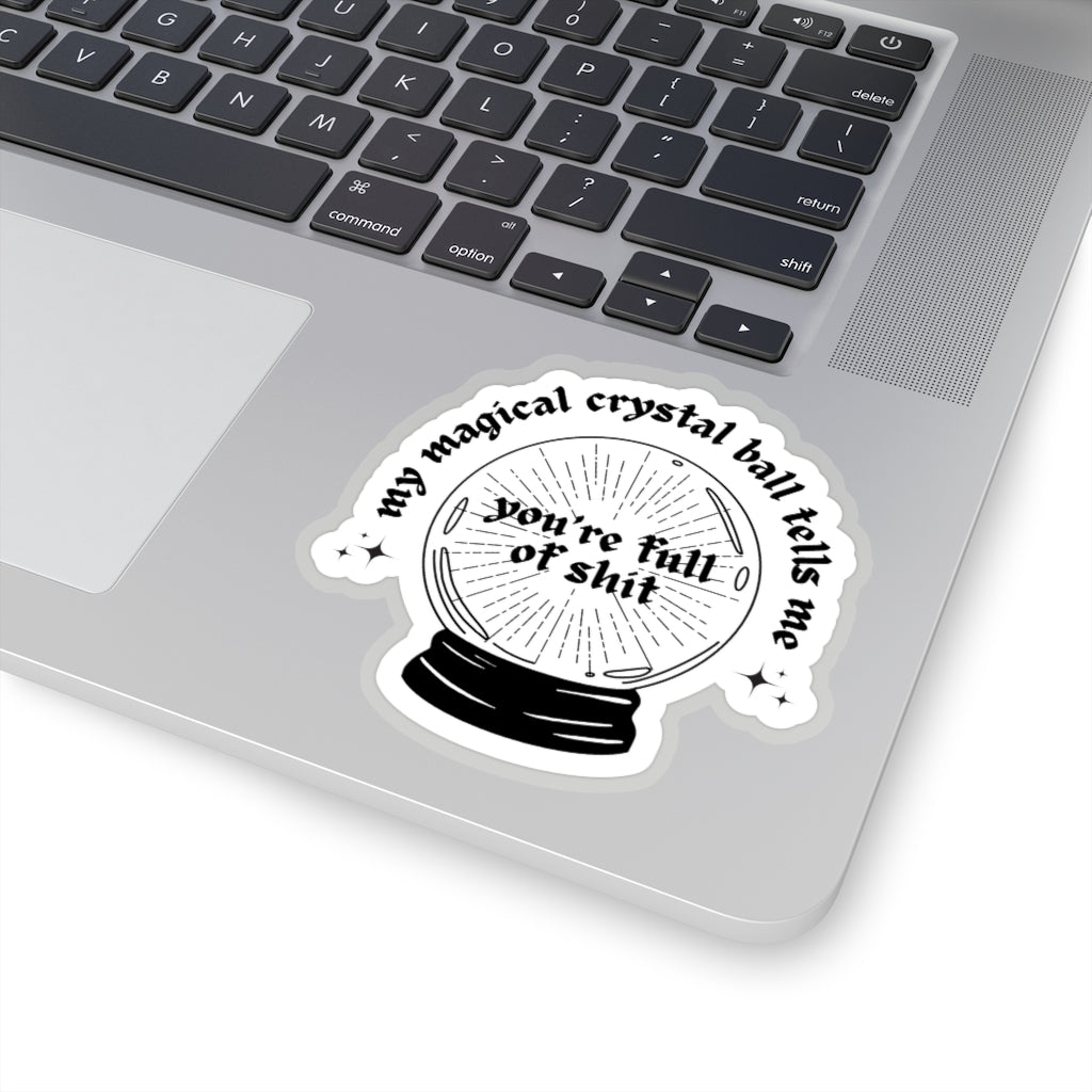 Magic Ball Stickers