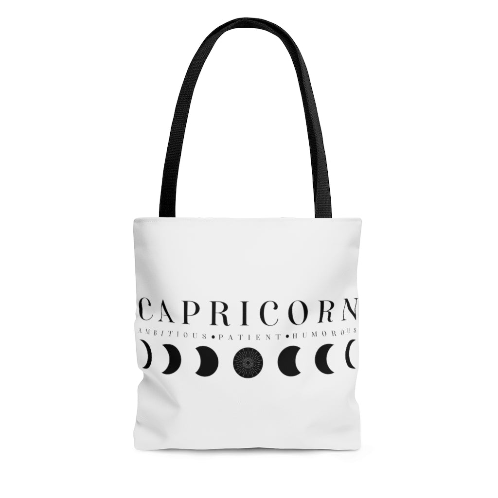 Capricorn Tote Bag
