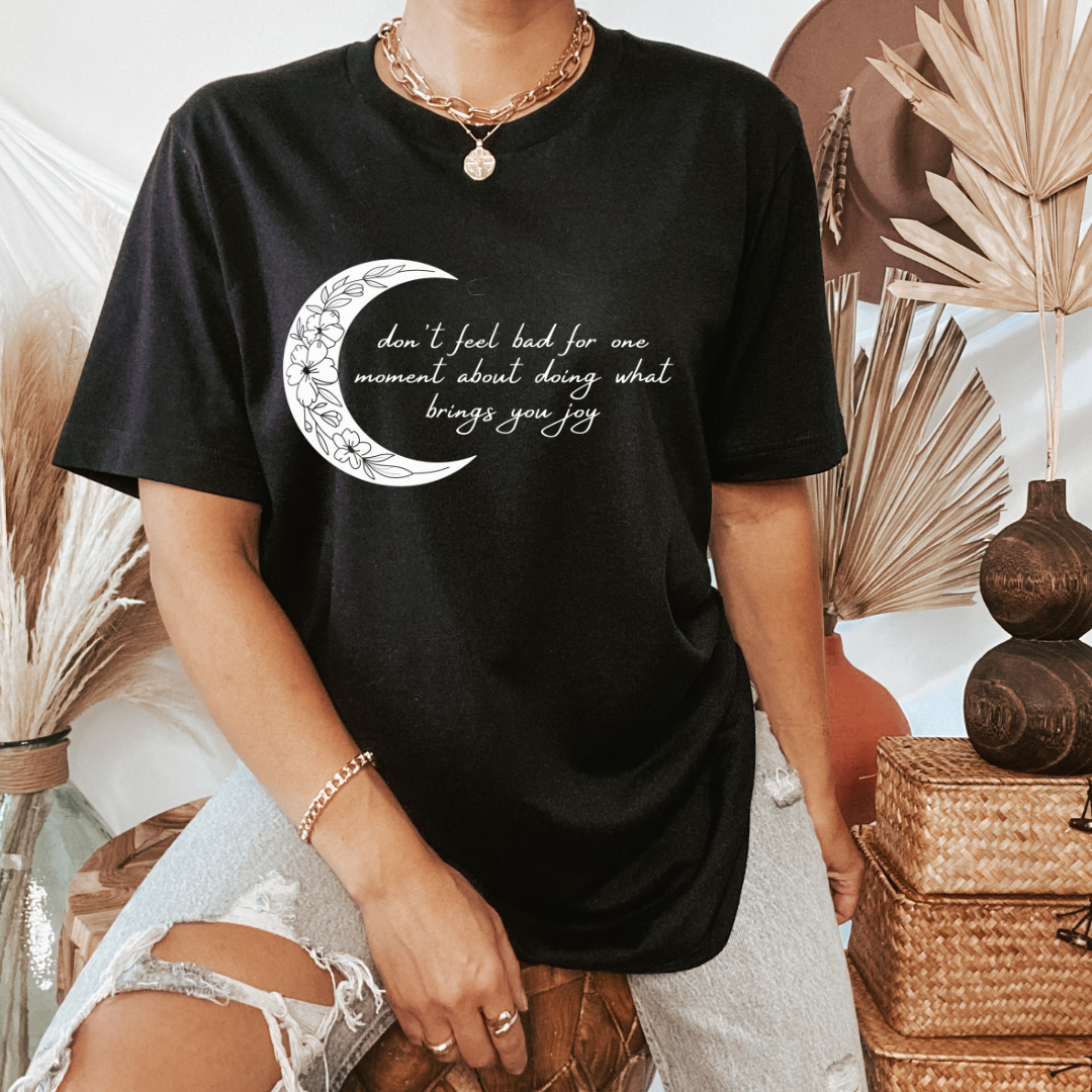 ACOTAR Quote Short Sleeve Tee