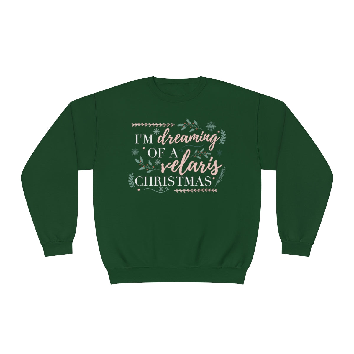 Velaris Christmas Crewneck Sweatshirt