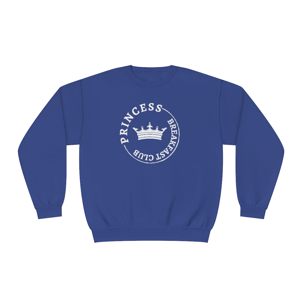 Princess Crewneck Sweatshirt