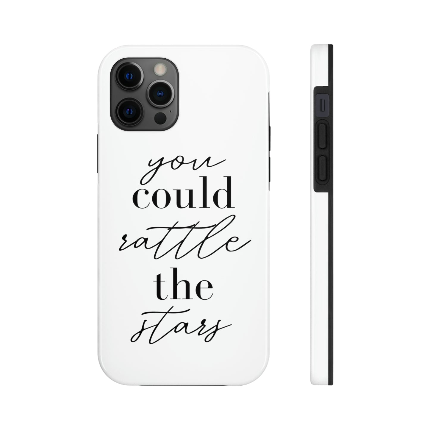 Rattle the Stars Phone Case