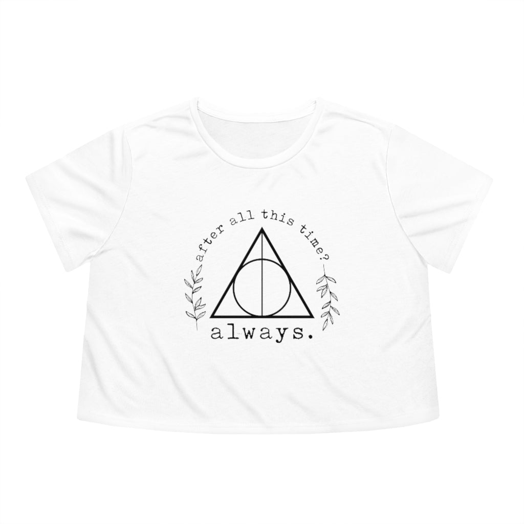 Always Cropped Tee