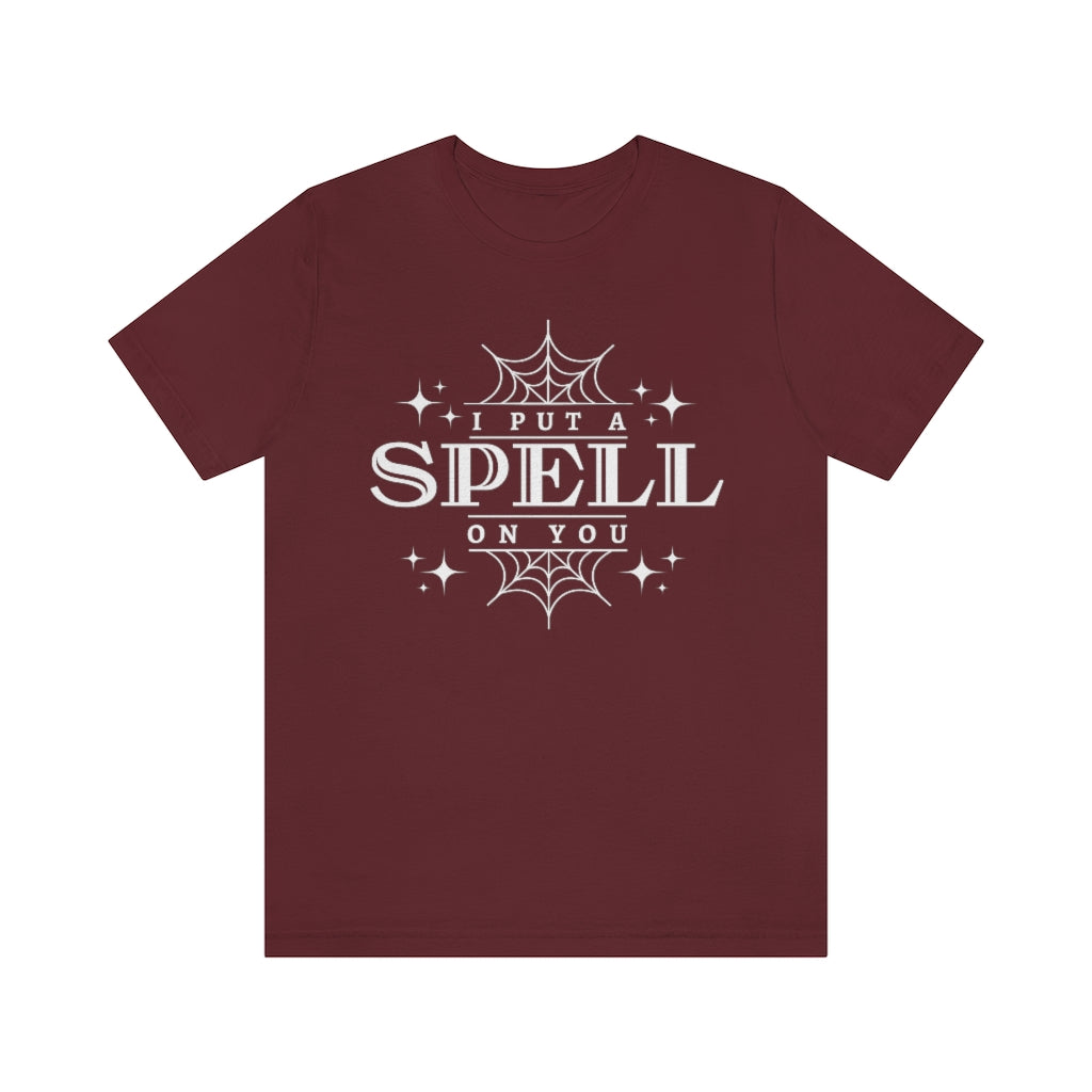 Spell Short Sleeve Tee