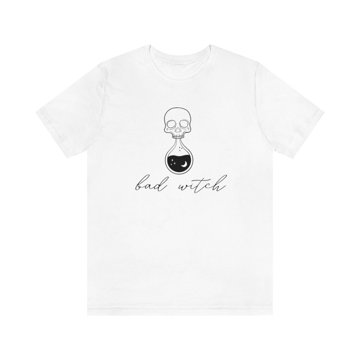 Bad Witch Short Sleeve Tee