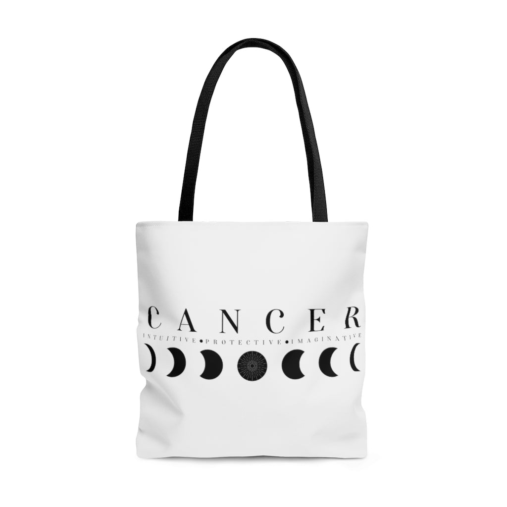 Cancer Tote Bag