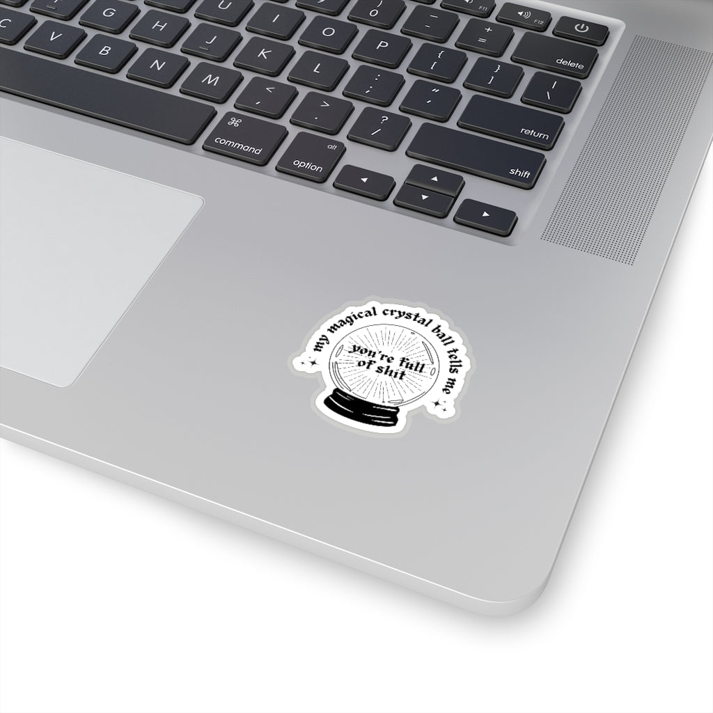 Magic Ball Stickers