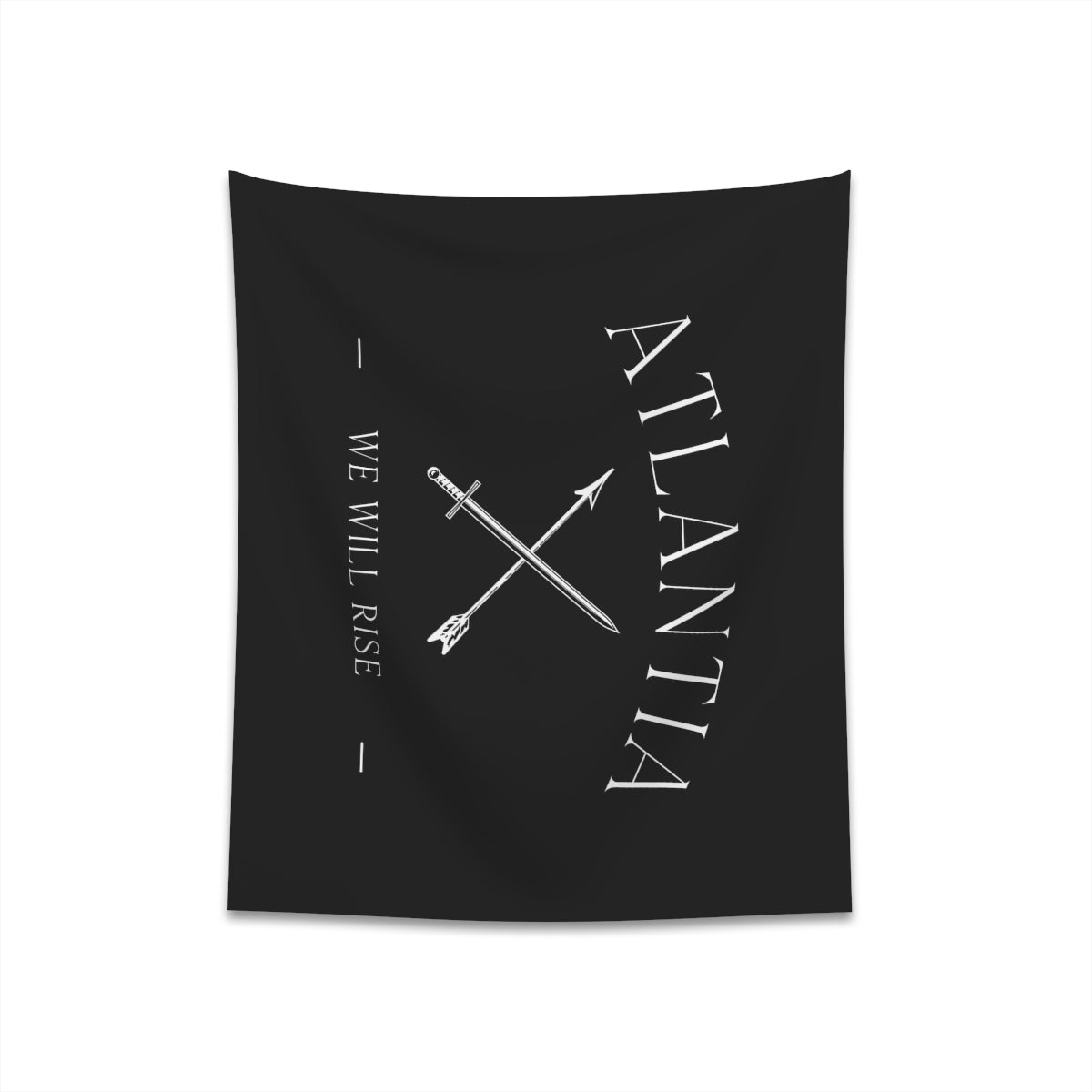 Rise FBA Wall Tapestry