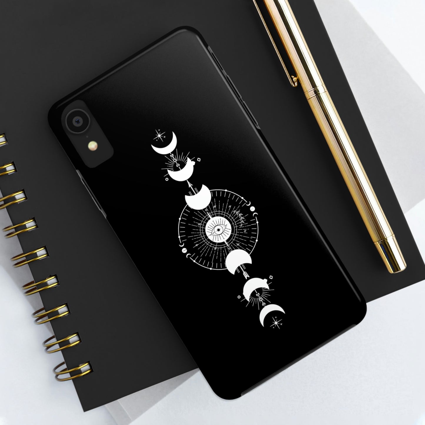 Moon Phase Phone Case