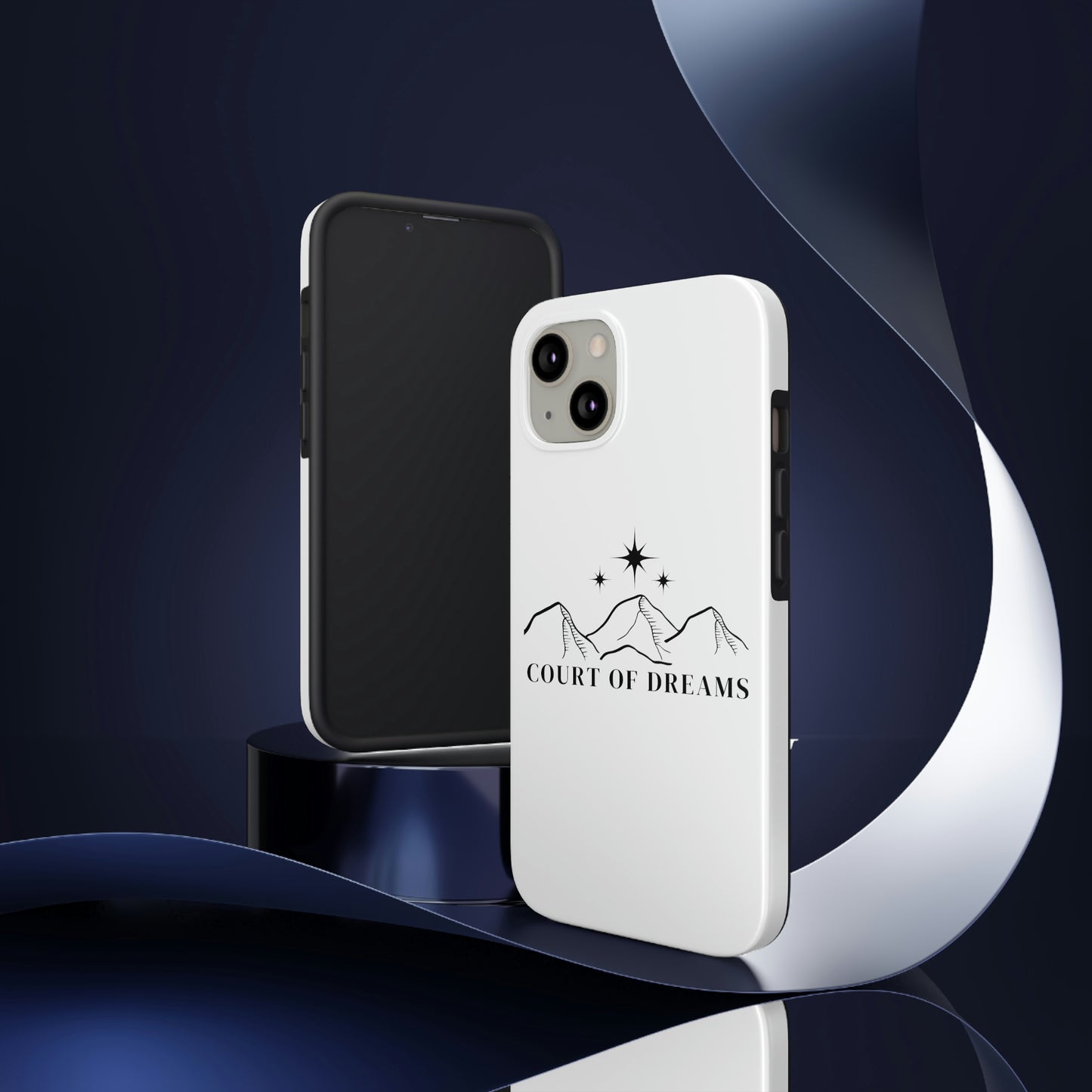 Court of Dreams Phone Case
