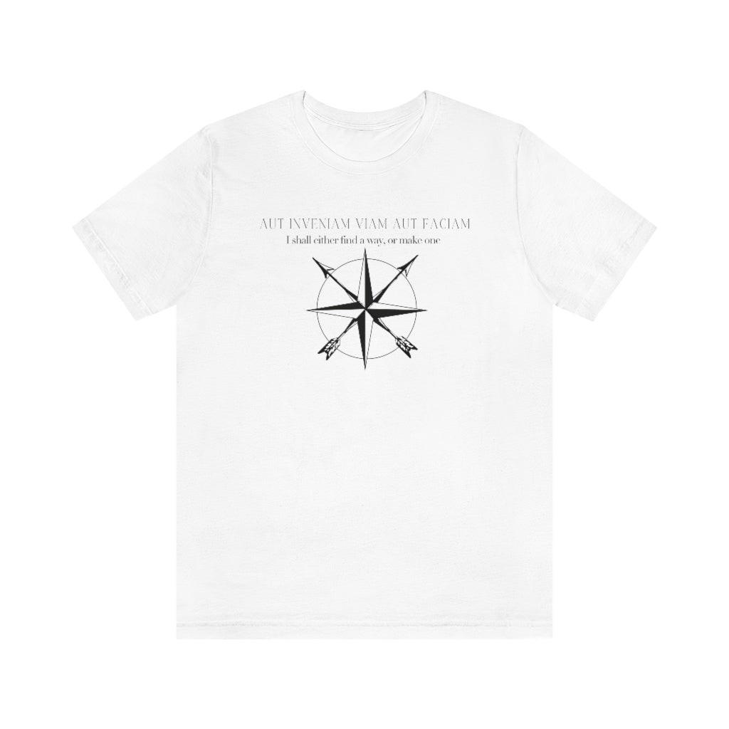 Motivation Travel Short Sleeve Tee