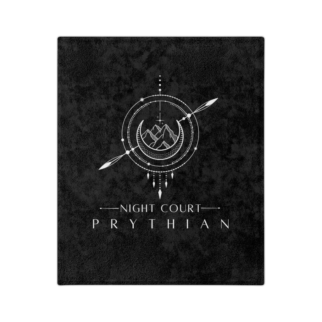Night Court Blanket