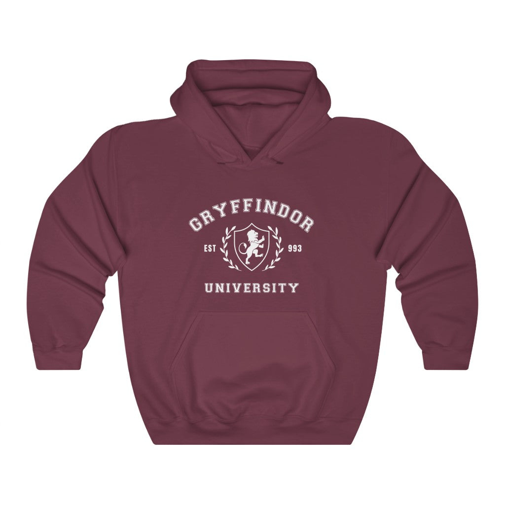 Lion Hooded Sweatshirt