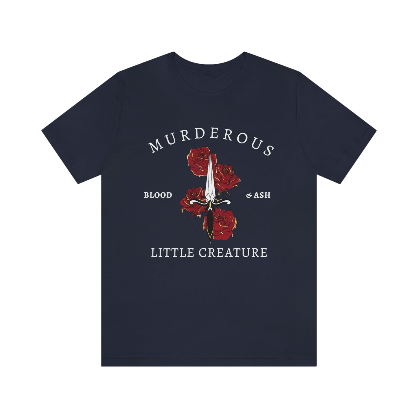 Murderous Creature Short Sleeve Tee
