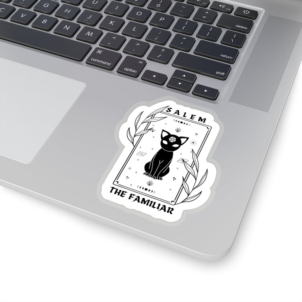 Salem Cat Stickers