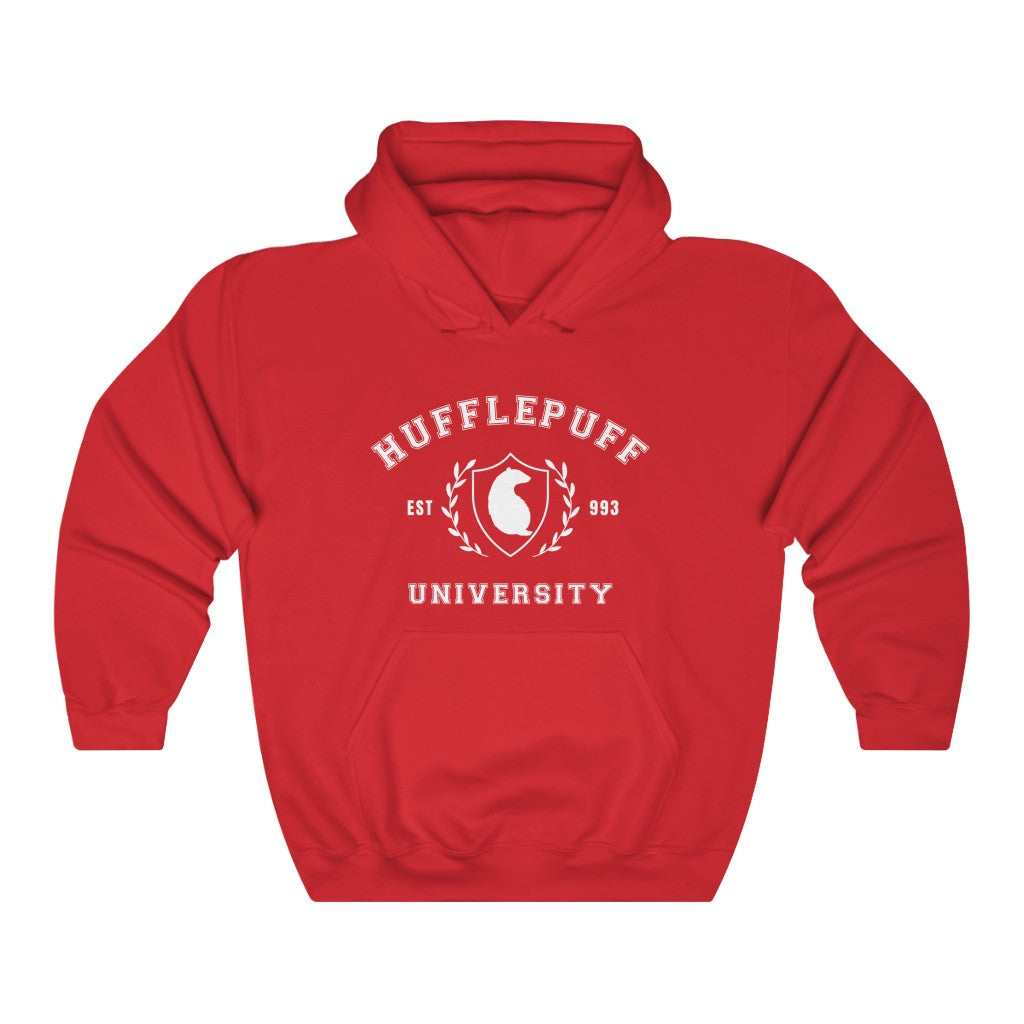 Badger Hooded Sweatshirt