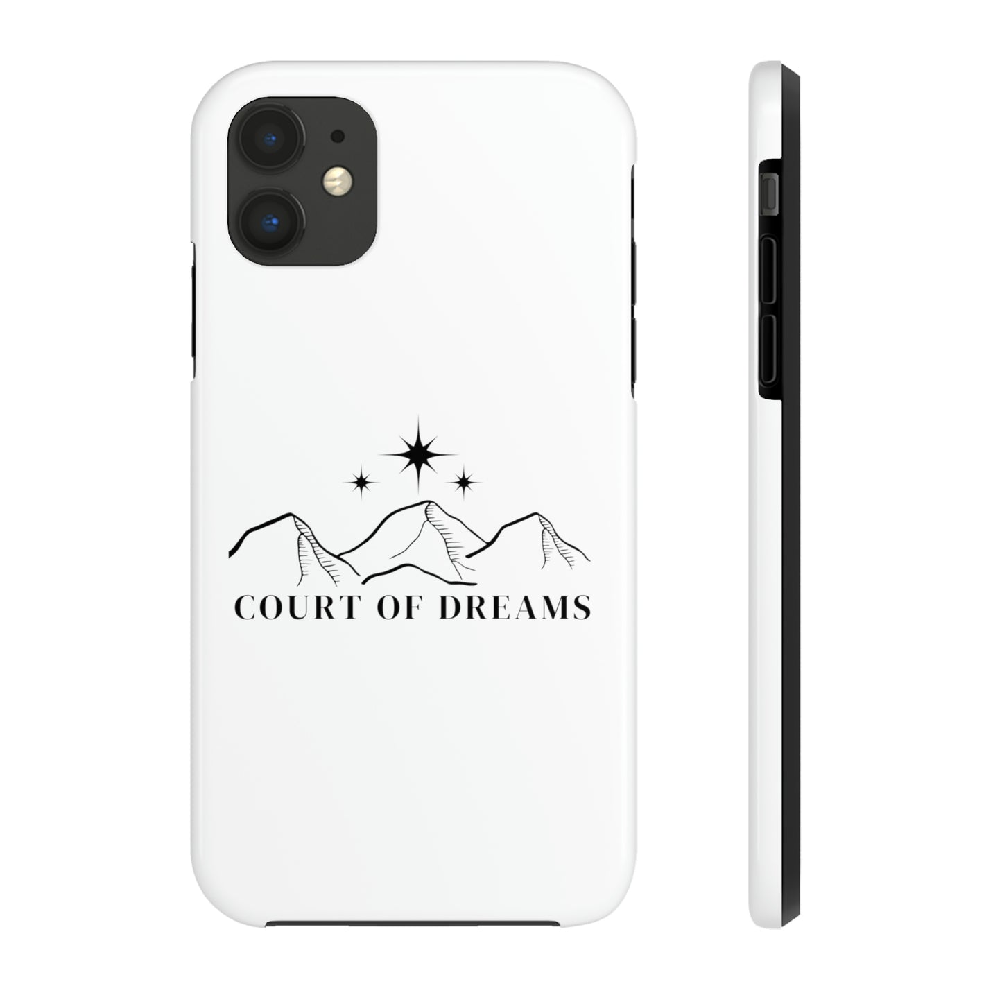 Court of Dreams Phone Case