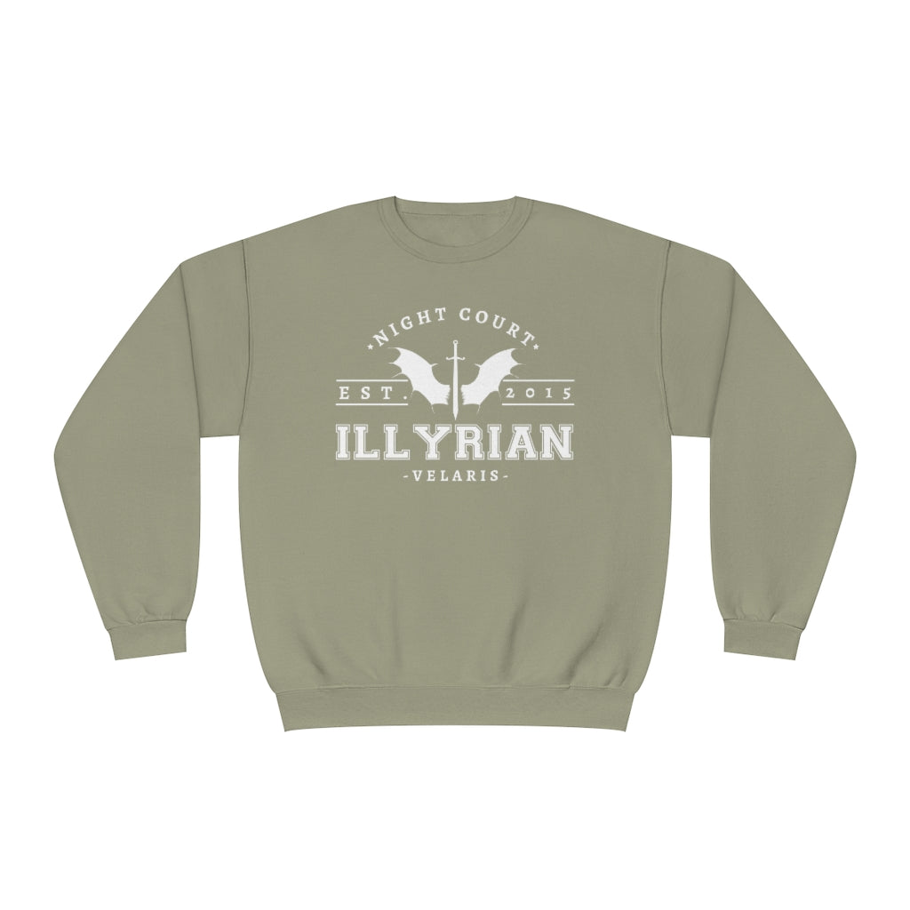 Illyrian Sweatshirt Crewneck Sweatshirt
