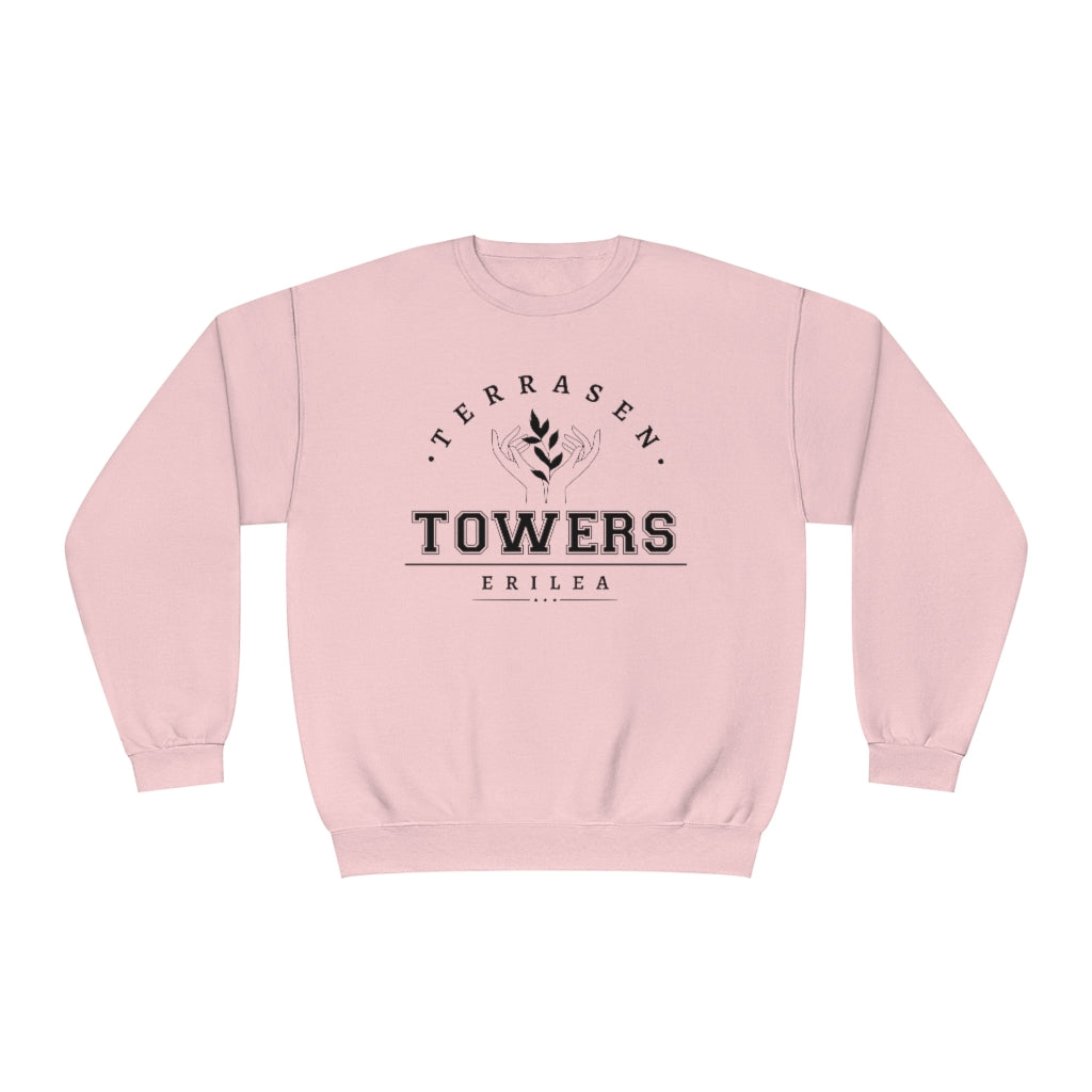 Yrene Towers Throne of Glass Crewneck Sweatshirt