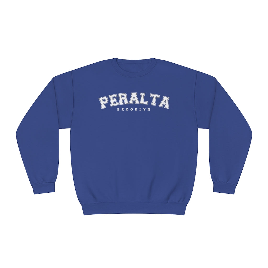 Brooklyn P Crewneck Sweatshirt