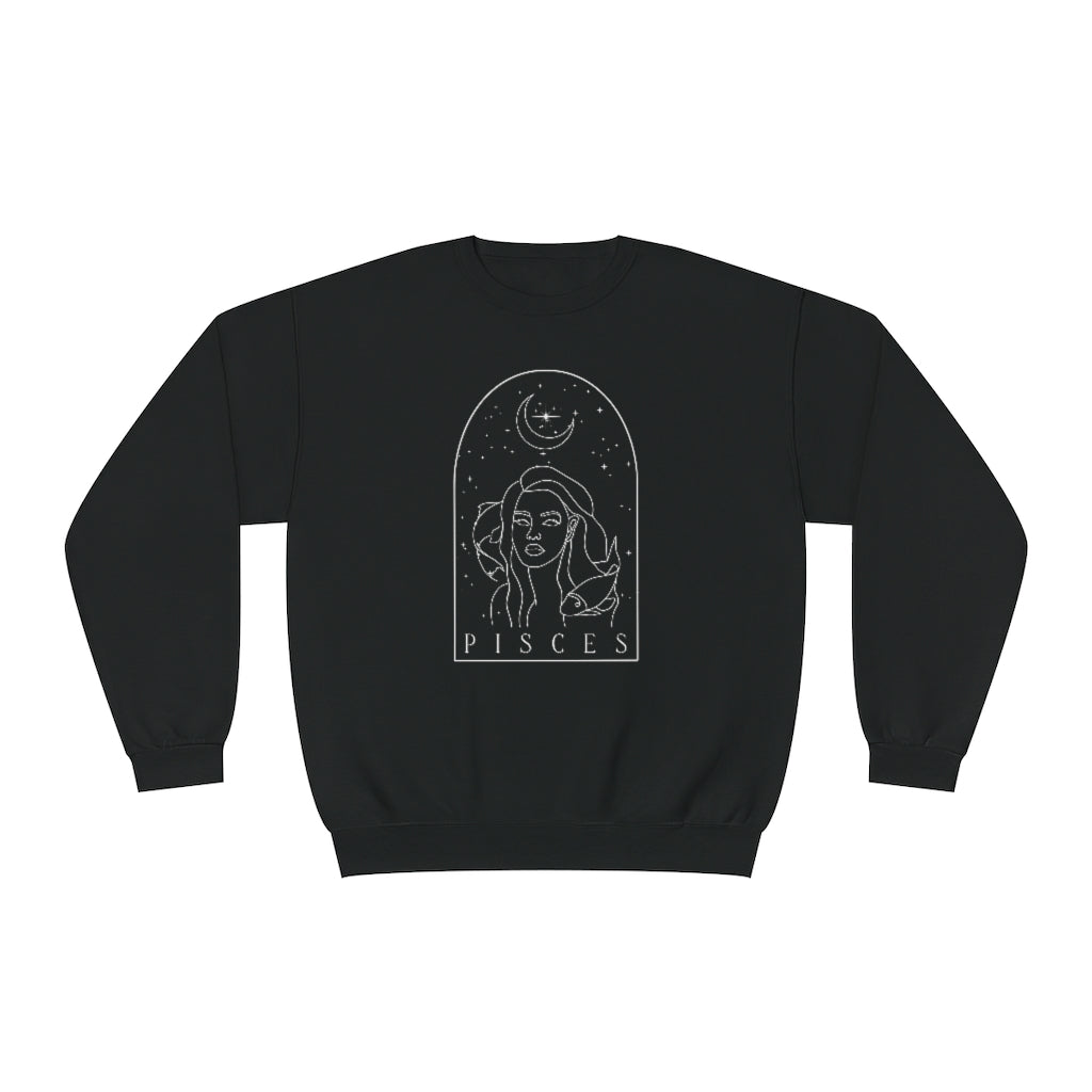 Pisces Crewneck Sweatshirt