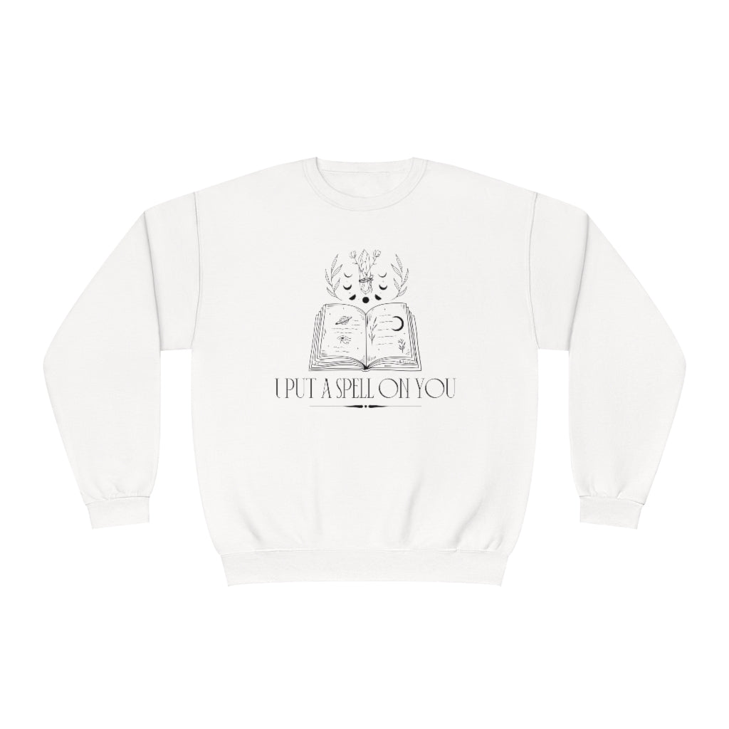 Spell Crewneck Sweatshirt