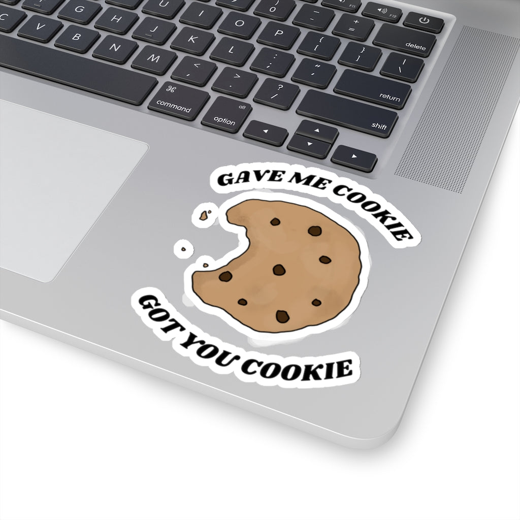 Cookie Stickers