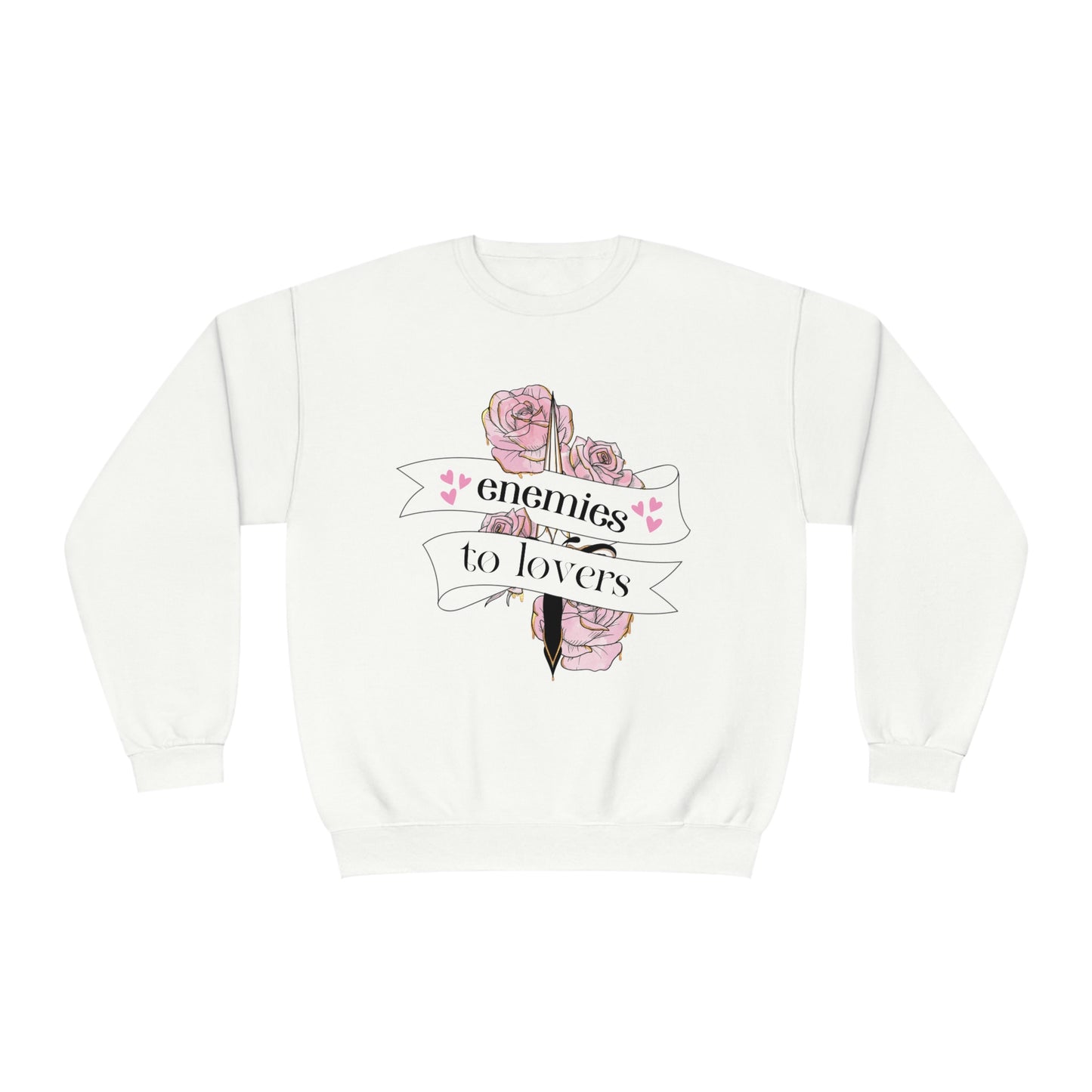 Enemies to Lovers Crewneck Sweatshirt