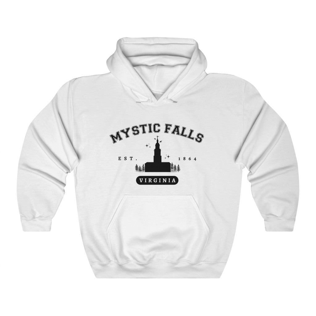 Mystic Hooded Sweatshirt