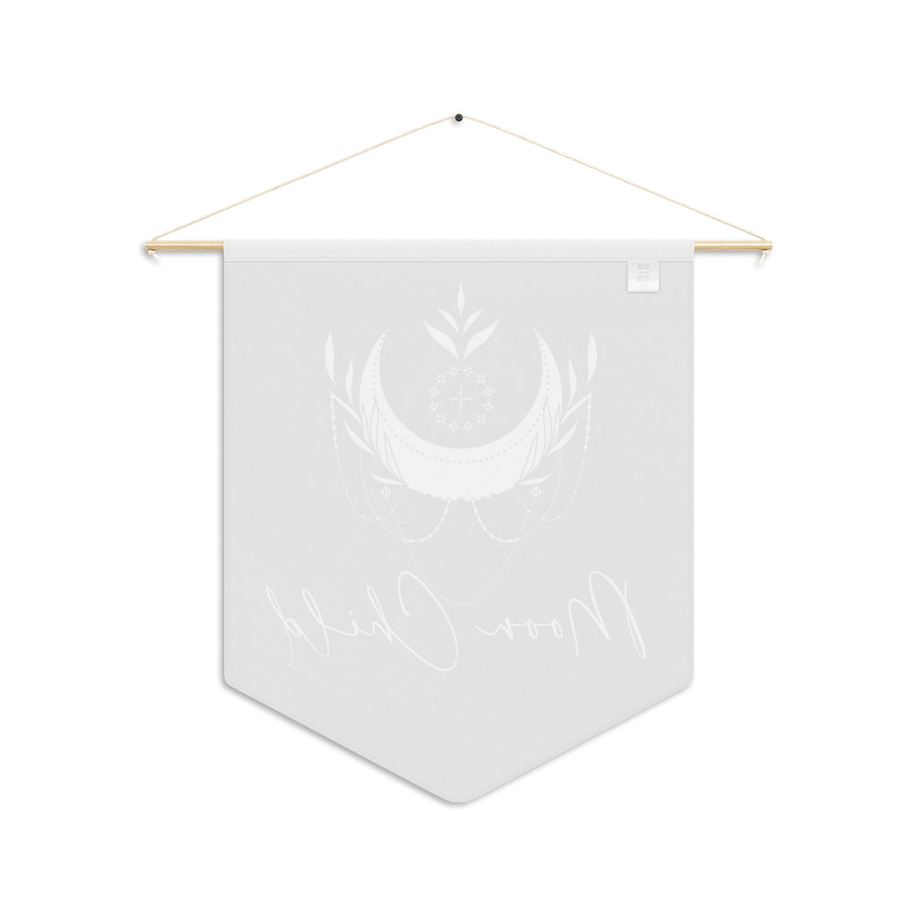 Moon Child Pennant