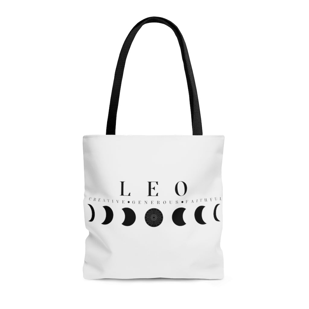 Leo Tote Bag