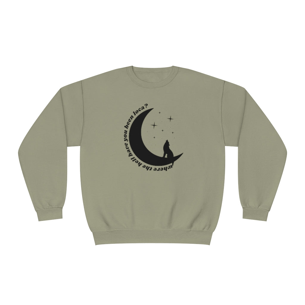 Loca Crewneck Sweatshirt